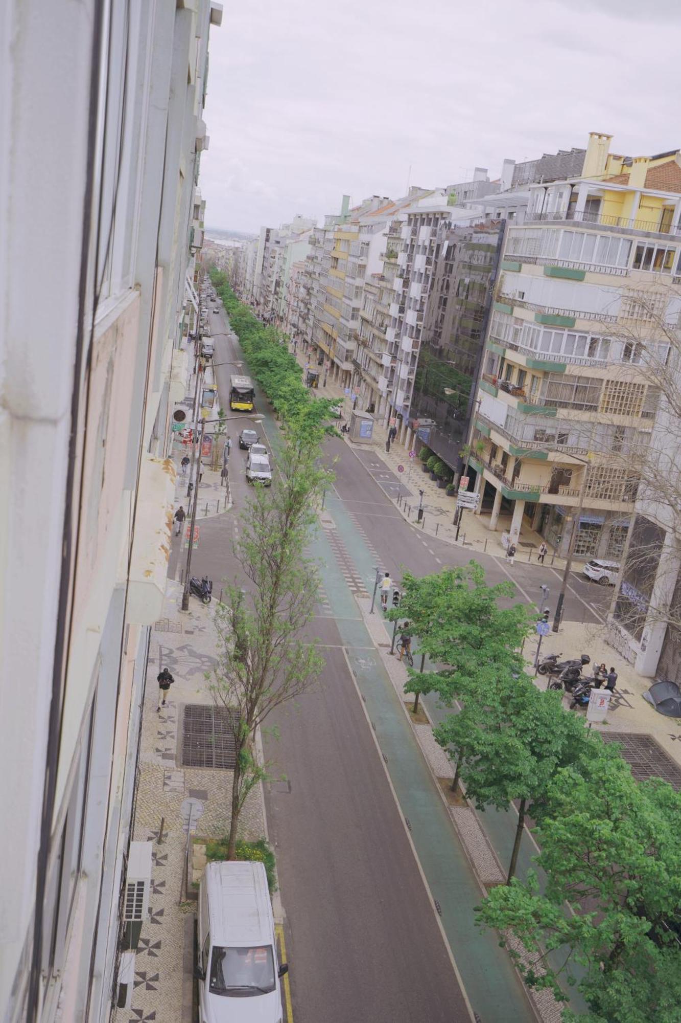 Lisbon Charming 94D, Next To Metro Διαμέρισμα Εξωτερικό φωτογραφία