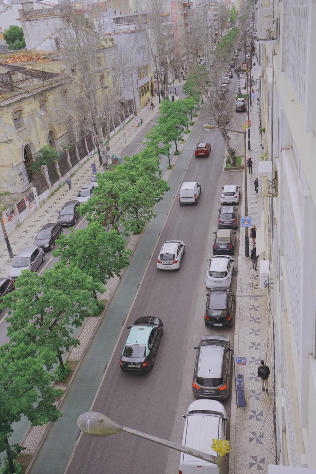 Lisbon Charming 94D, Next To Metro Διαμέρισμα Εξωτερικό φωτογραφία