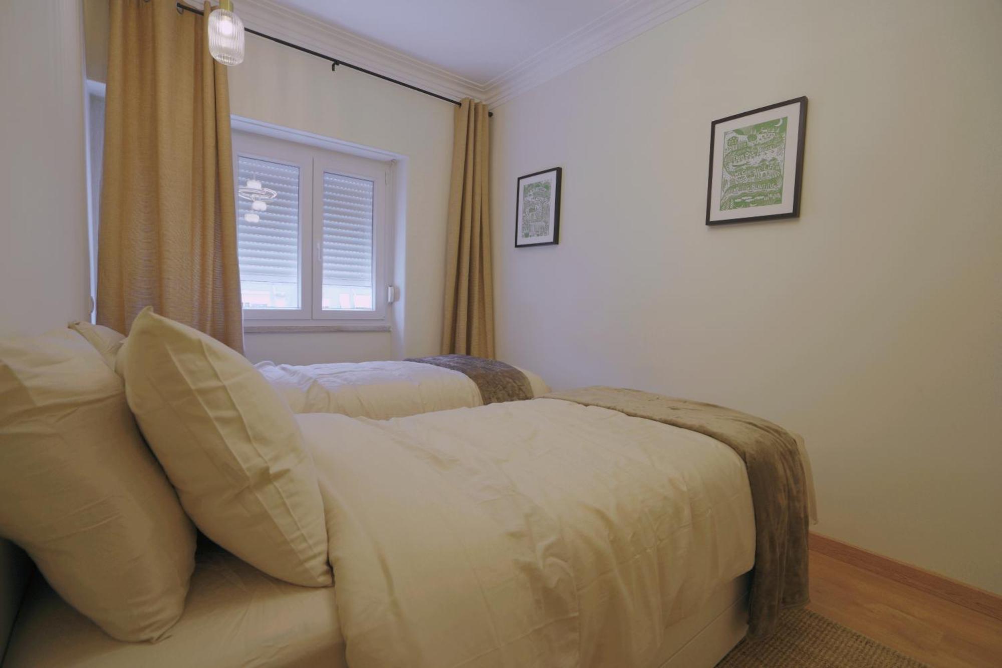 Lisbon Charming 94D, Next To Metro Διαμέρισμα Εξωτερικό φωτογραφία