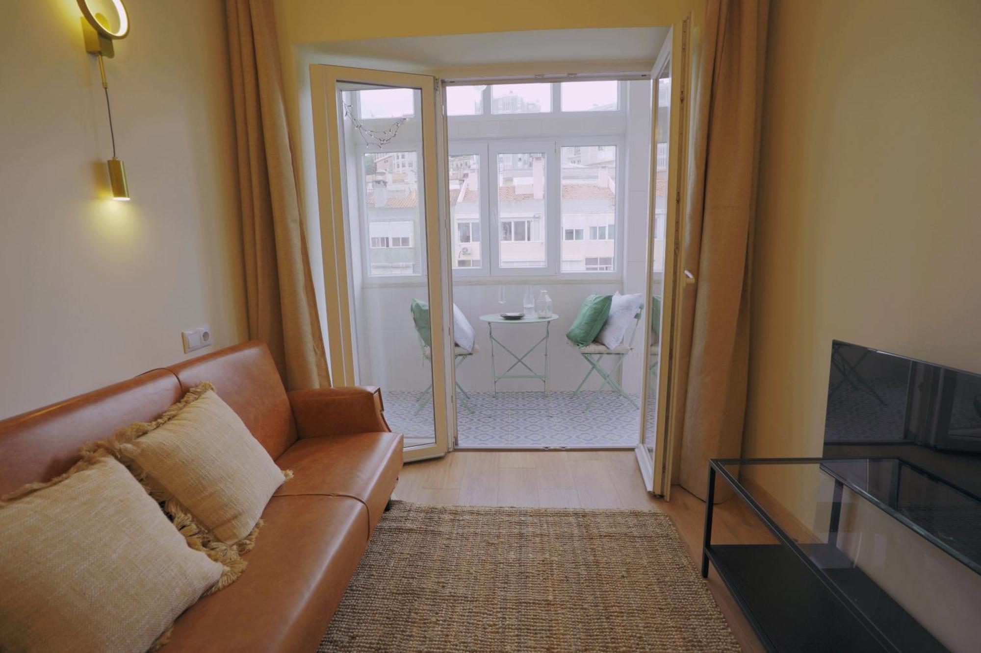 Lisbon Charming 94D, Next To Metro Διαμέρισμα Εξωτερικό φωτογραφία