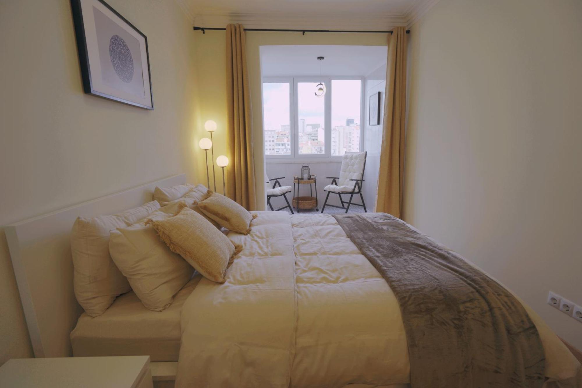 Lisbon Charming 94D, Next To Metro Διαμέρισμα Εξωτερικό φωτογραφία
